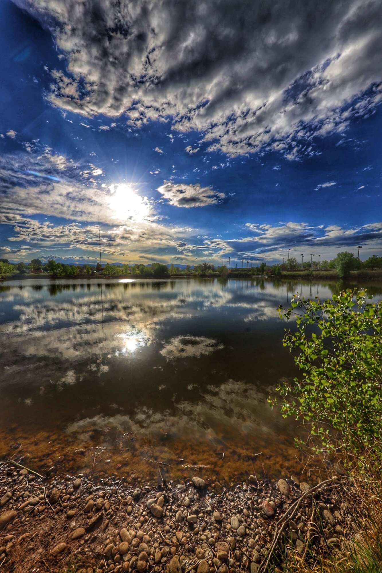 Jayhawker Ponds